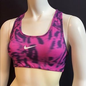 Nike Dri-Fit Racerback Sports Bra